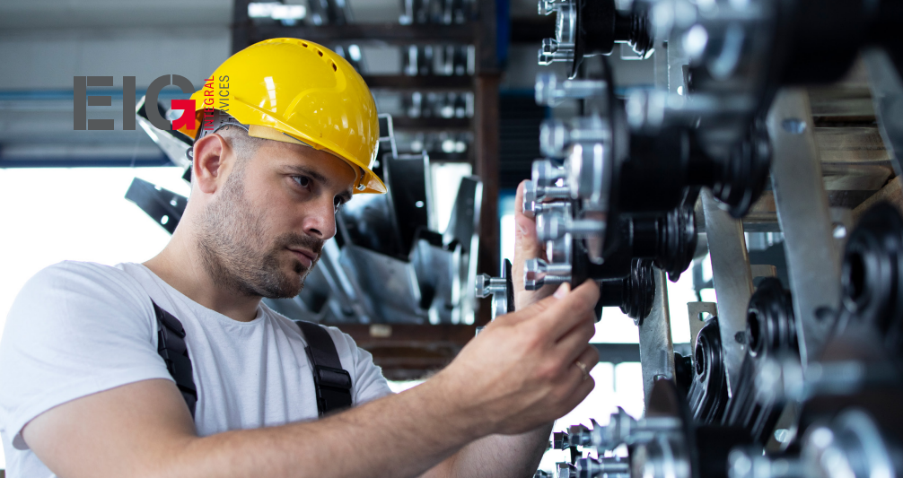 El mantenimiento industrial mejora la competitividad, eficiencia y sostenibilidad