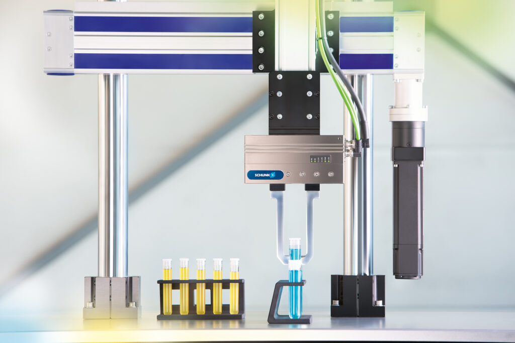 SCHUNK, socio para la innovación de por vida