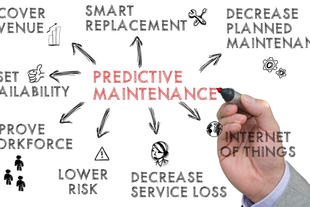 El mantenimiento predictivo ya no es una utopía, es una realidad