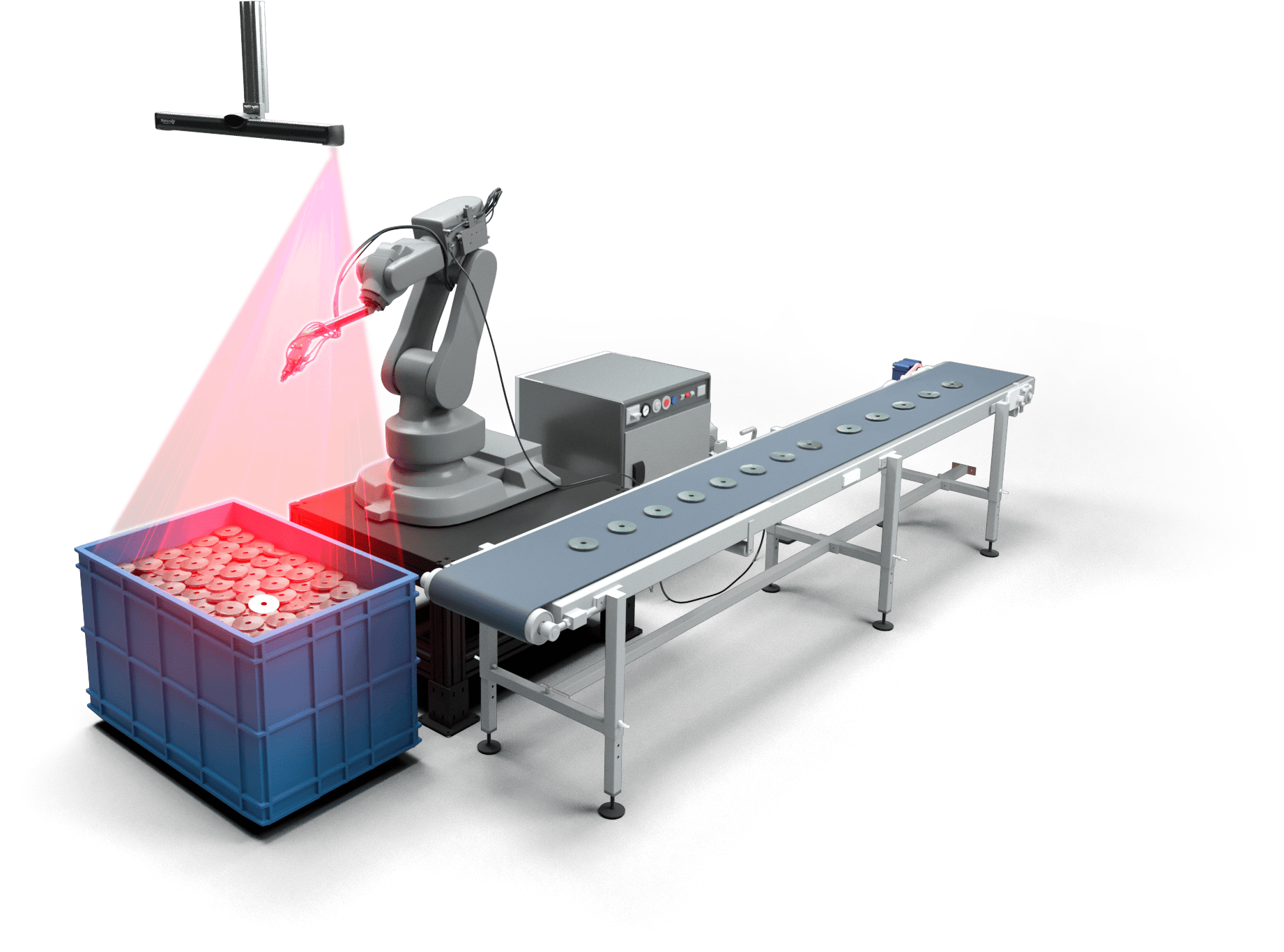 Aritex presenta su catálogo de soluciones en Advanced Factories