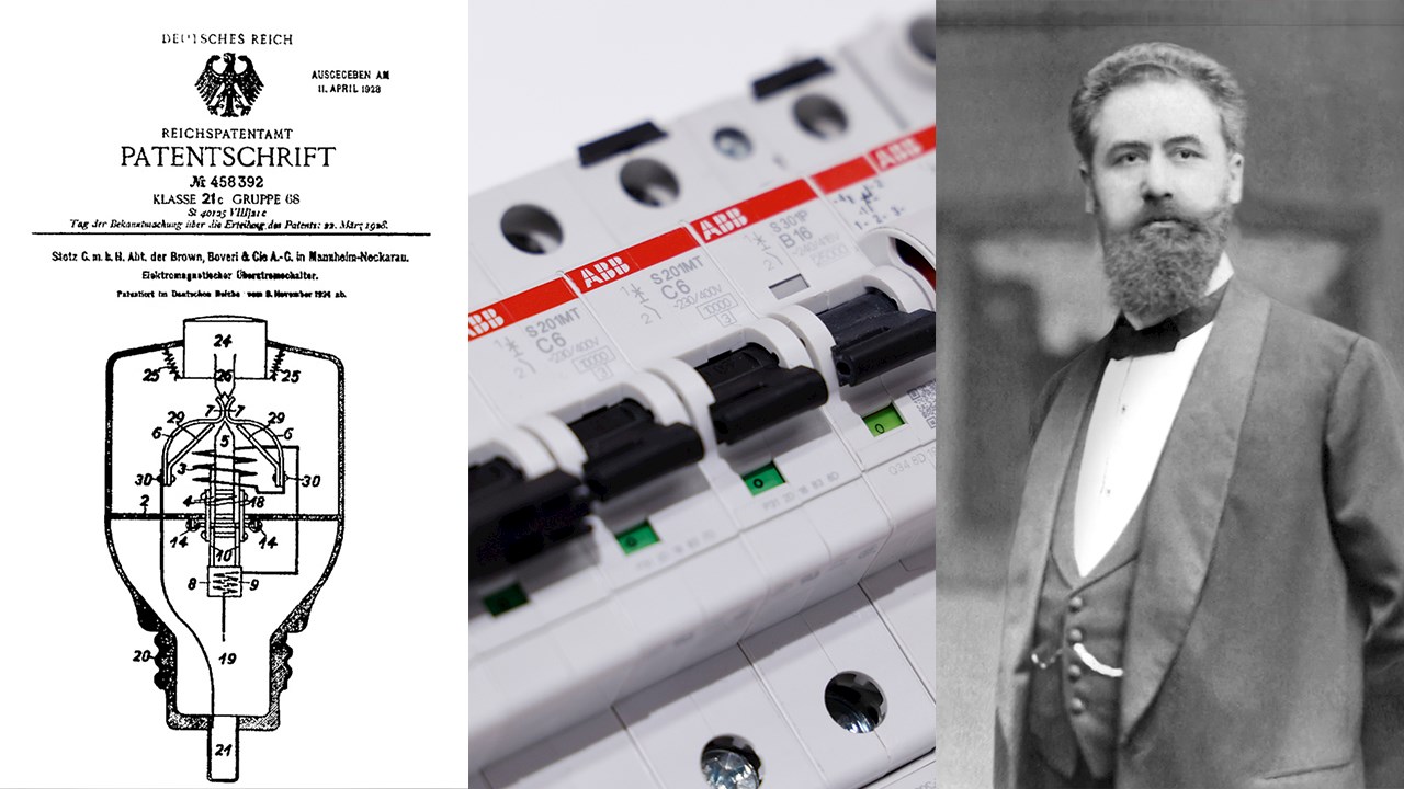 El héroe oculto de ABB que revolucionó la seguridad eléctrica, cumple 100 años