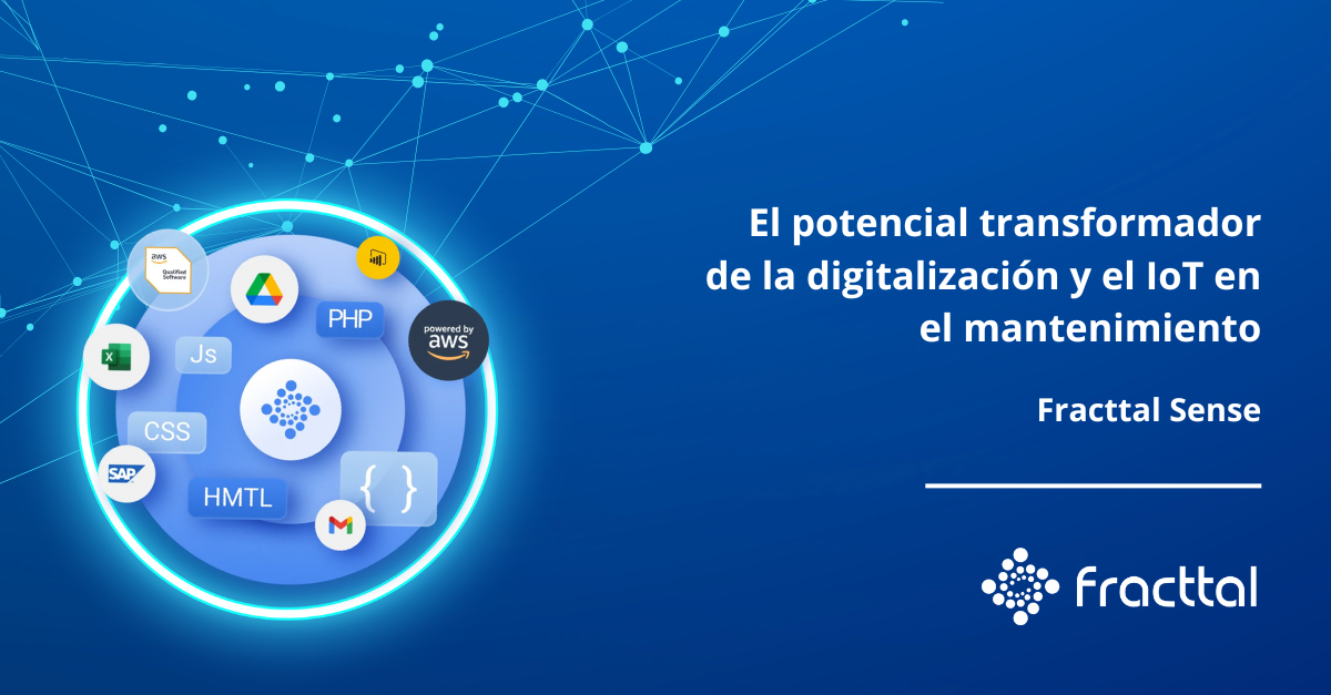 Dispositivos IoT para optimizar las labores de mantenimiento