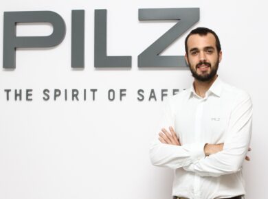 Entrevista a Albert Cot, especialista en seguridad de máquinas en Pilz