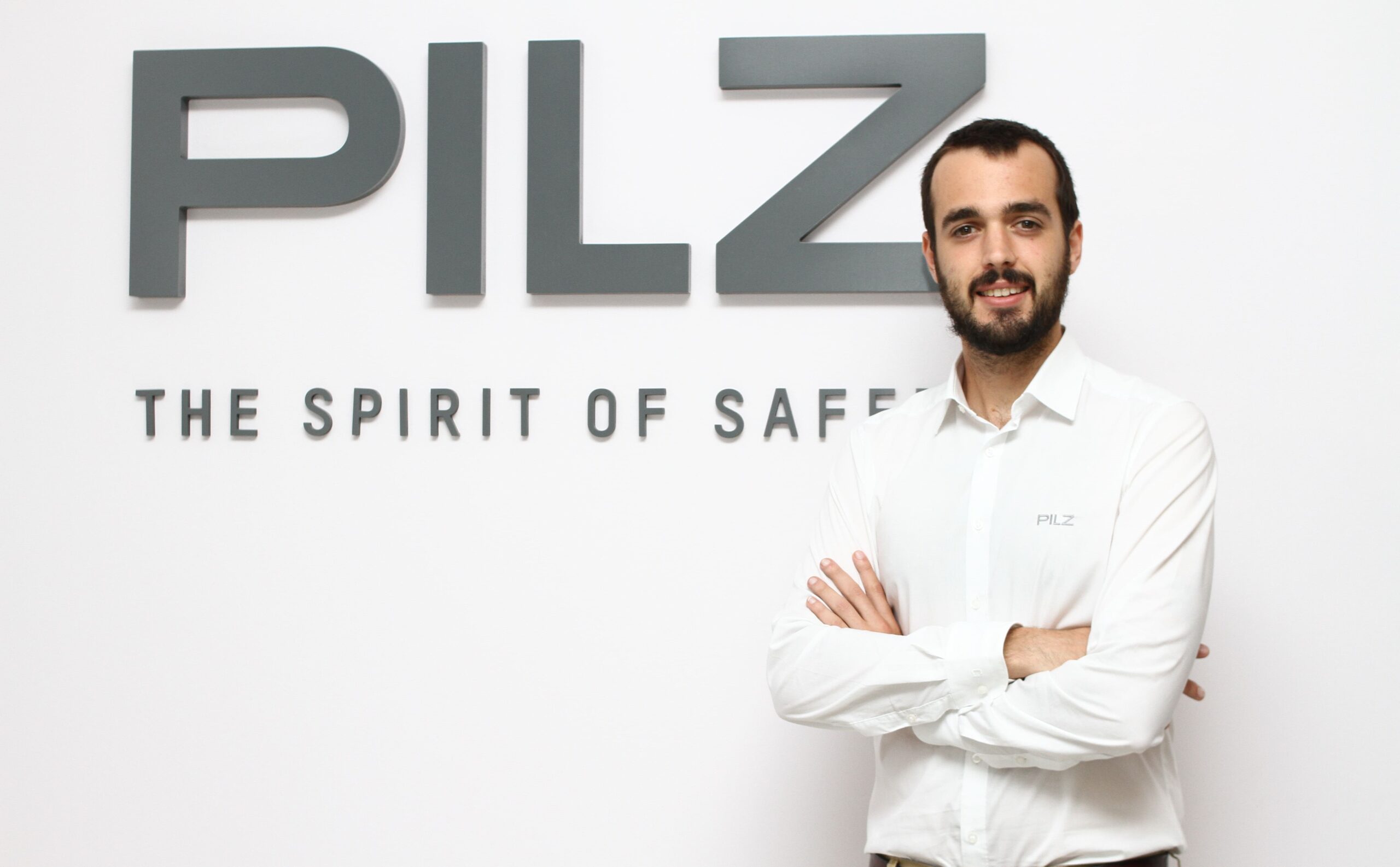Entrevista a Albert Cot, especialista en seguridad de máquinas en Pilz