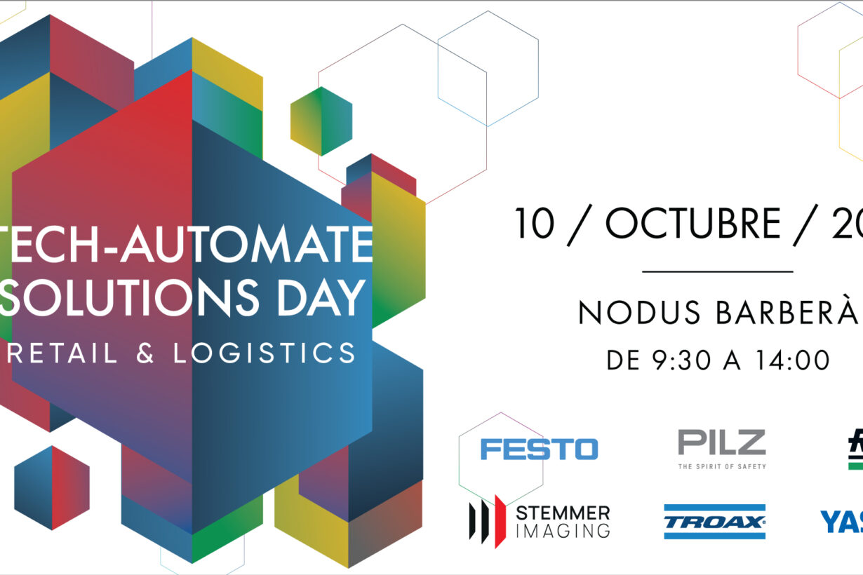 Tech Automate Solutions Day Retail & Logistics