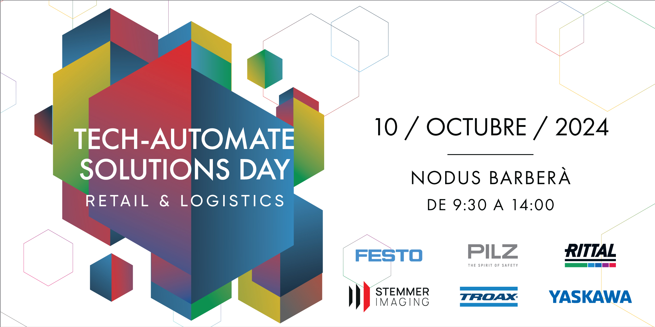 Tech Automate Solutions Day Retail & Logistics