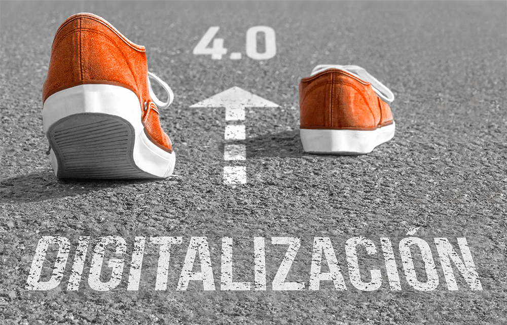 Digitalización industrial en modo fácil Soluciones para PYMES