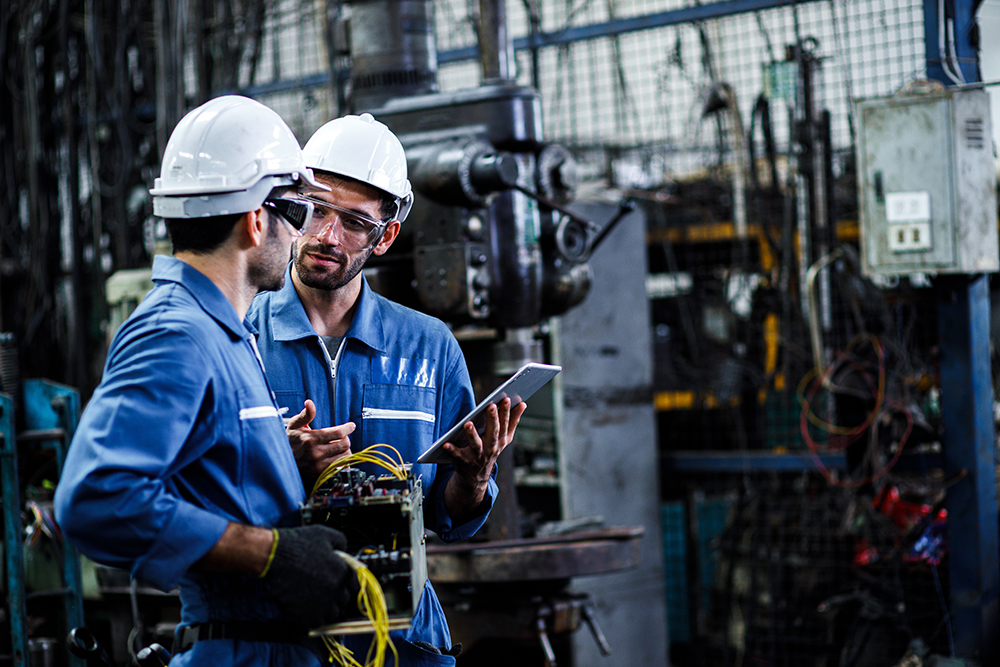 Digitalización industrial en modo fácil Soluciones para PYMES