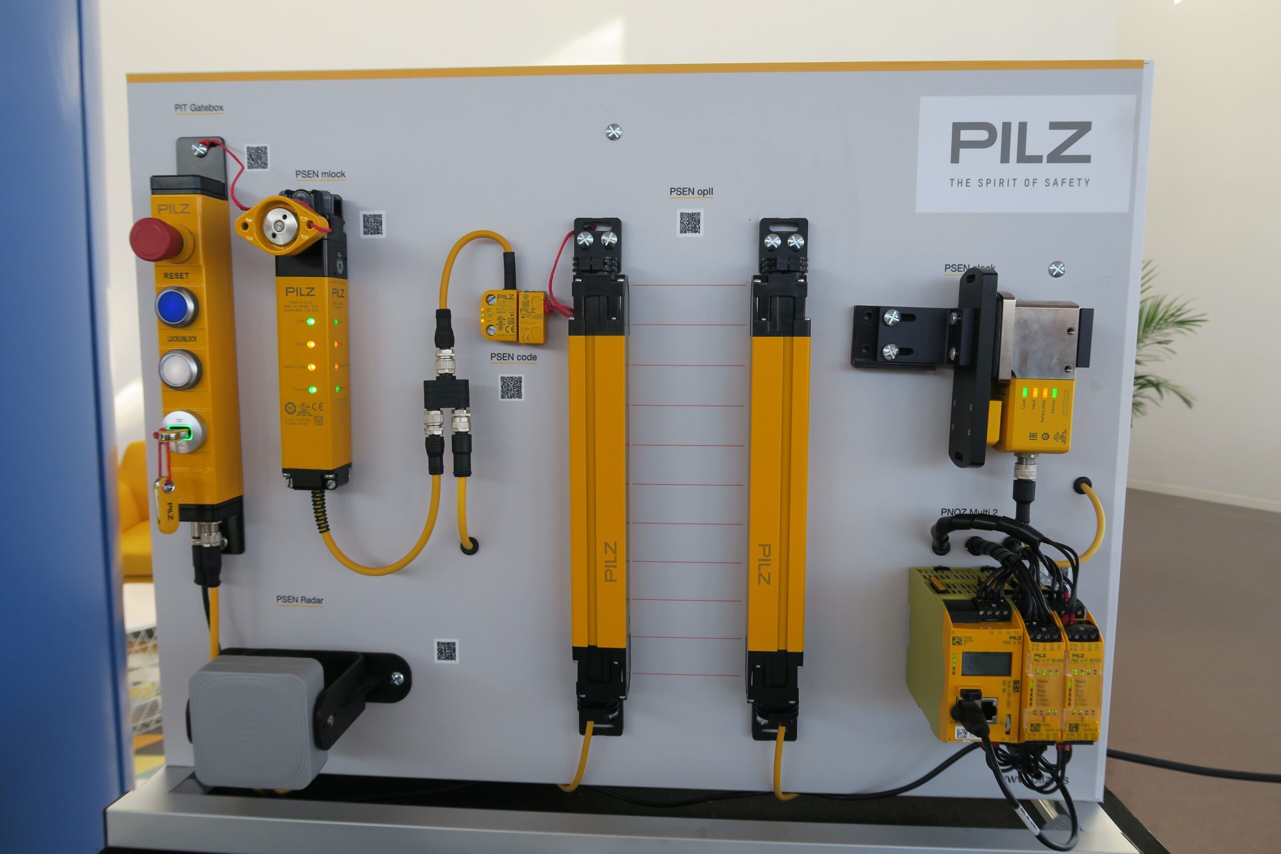 Pilz participa en el Tech-Automate Solutions Day