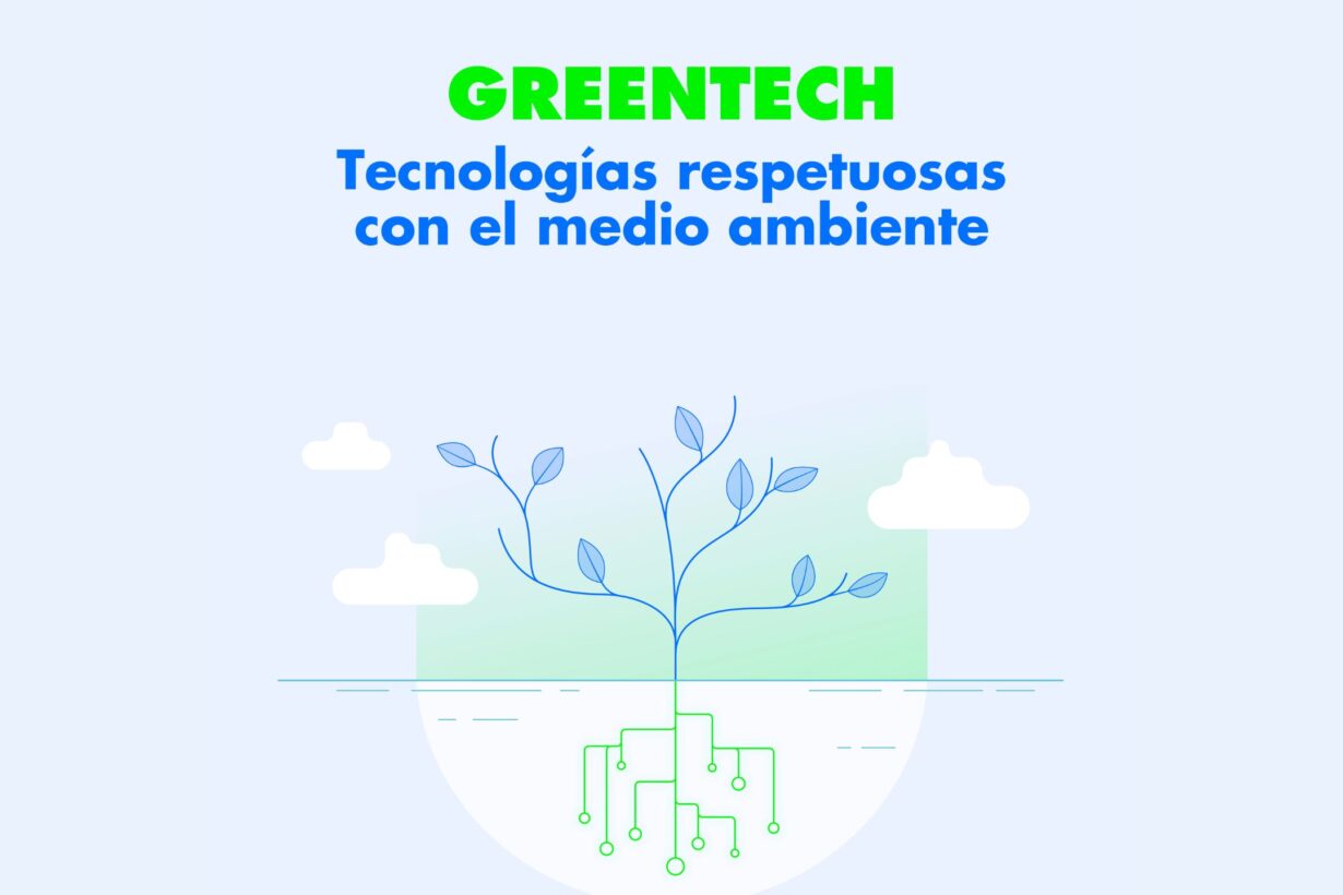 Greentech La revolución sostenible en la industria manufacturera