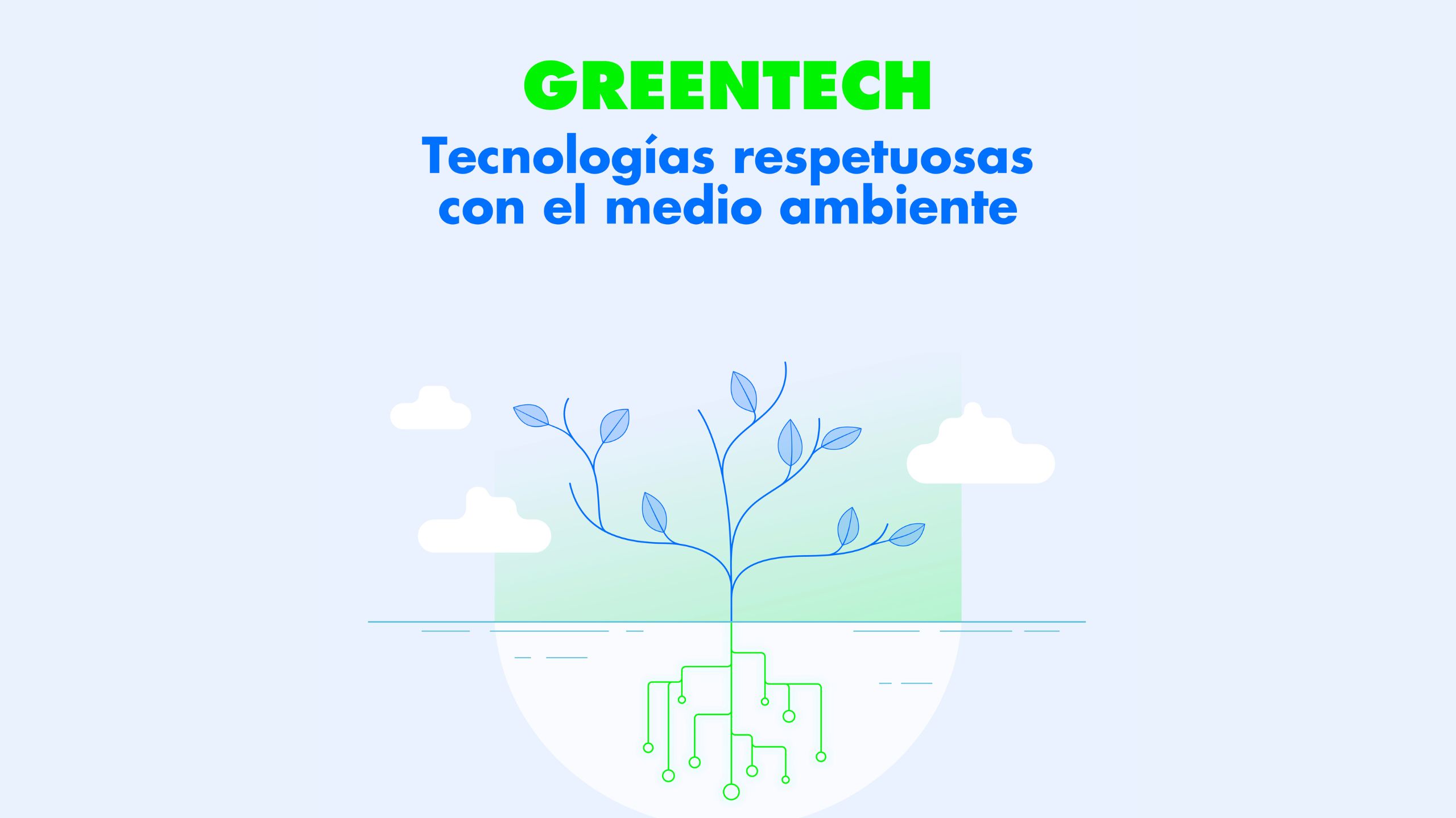 Greentech La revolución sostenible en la industria manufacturera