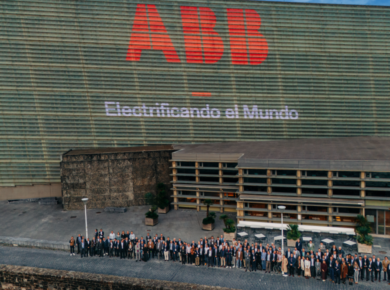 La fórmula del éxito en el evento ABB Experience #8