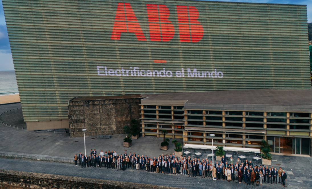 La fórmula del éxito en el evento ABB Experience #8