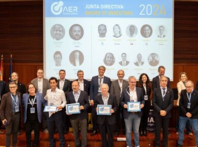 Más de 100 empresas participan en el 6º Summit anual de AER Automation en Vigo