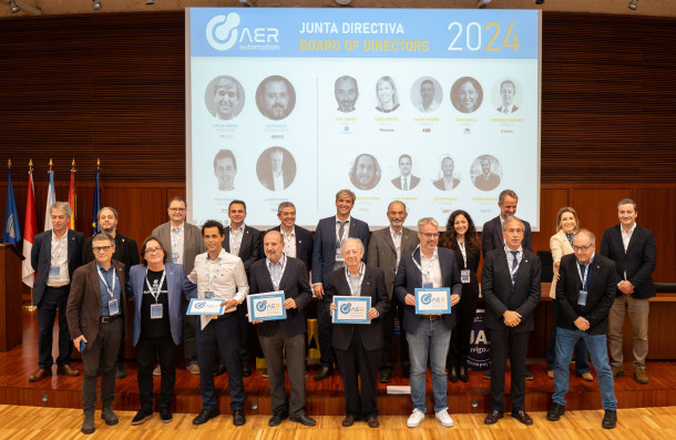 Más de 100 empresas participan en el 6º Summit anual de AER Automation en Vigo