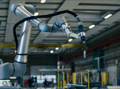 Universal Robots exhibirá en MetalMadrid aplicaciones de cobots