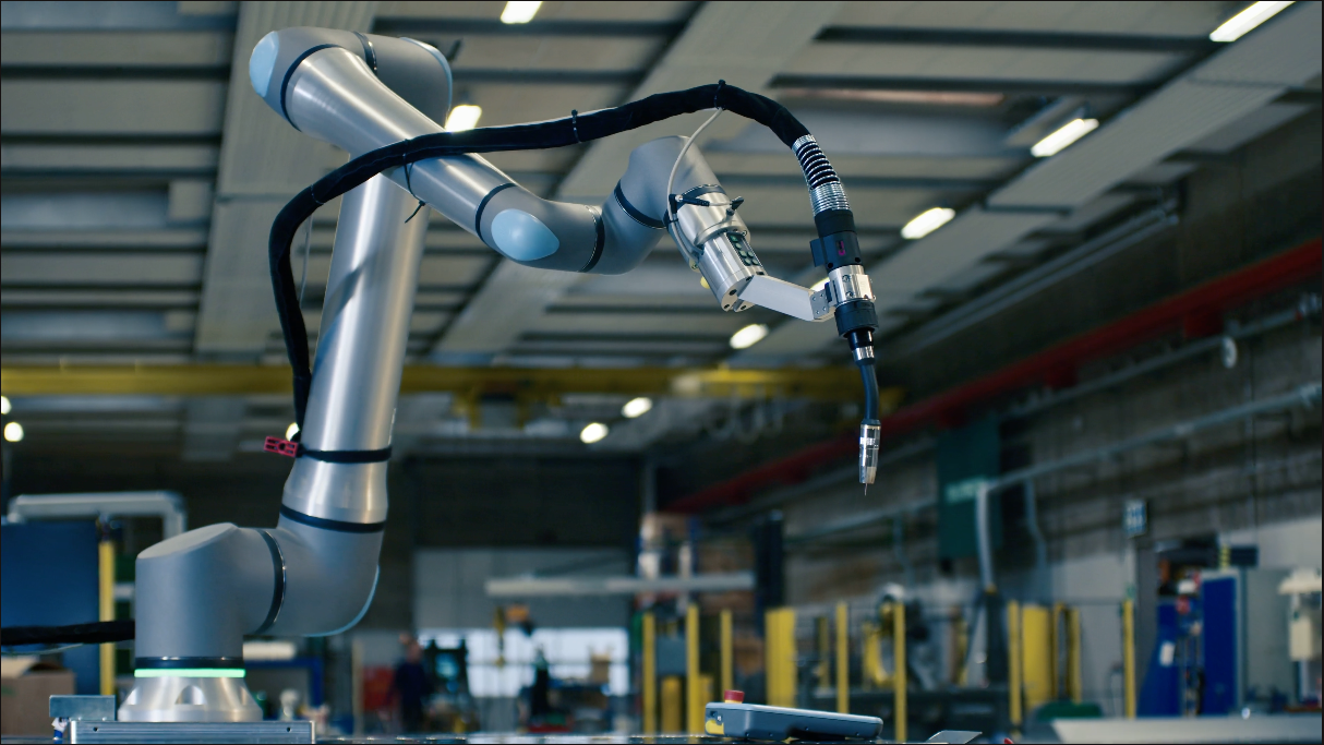 Universal Robots exhibirá en MetalMadrid aplicaciones de cobots