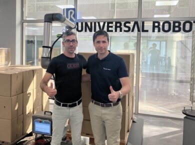 Universal Robots expande la robótica colaborativa a las Baleares