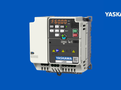 Yaskawa garantiza máxima seguridad en sus variadores LA500, LA700 y L1000A