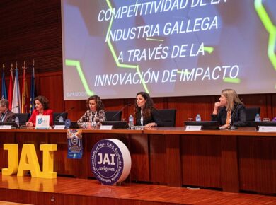 Innovación, cooperación y talento joven: claves para la automatización