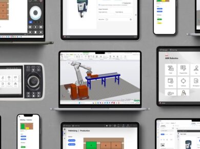 ABB presenta la herramienta sin código AppStudio