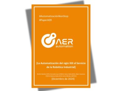 AER Automation interpreta el avance de la robótica en clave humanista