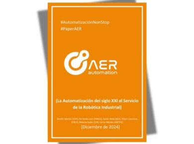 AER Automation interpreta el avance de la robótica en clave humanista