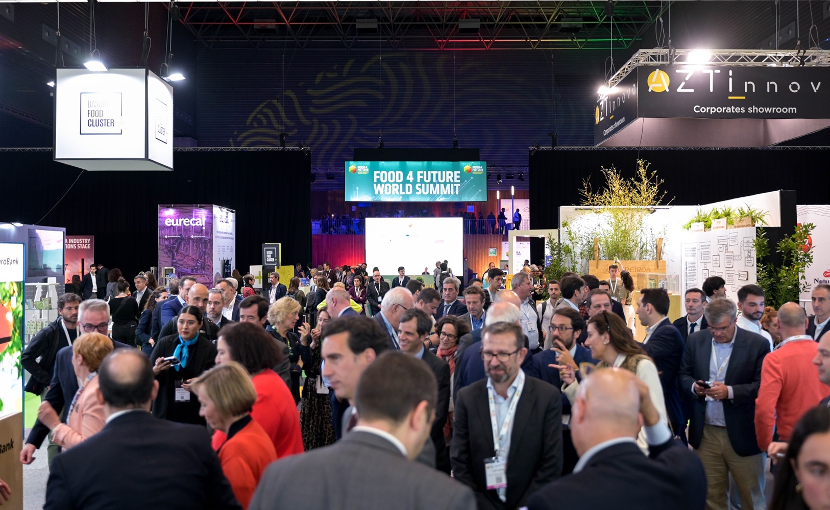 F4F - Expo Foodtech regresa a Bilbao del 13 al 15 de mayo 2025