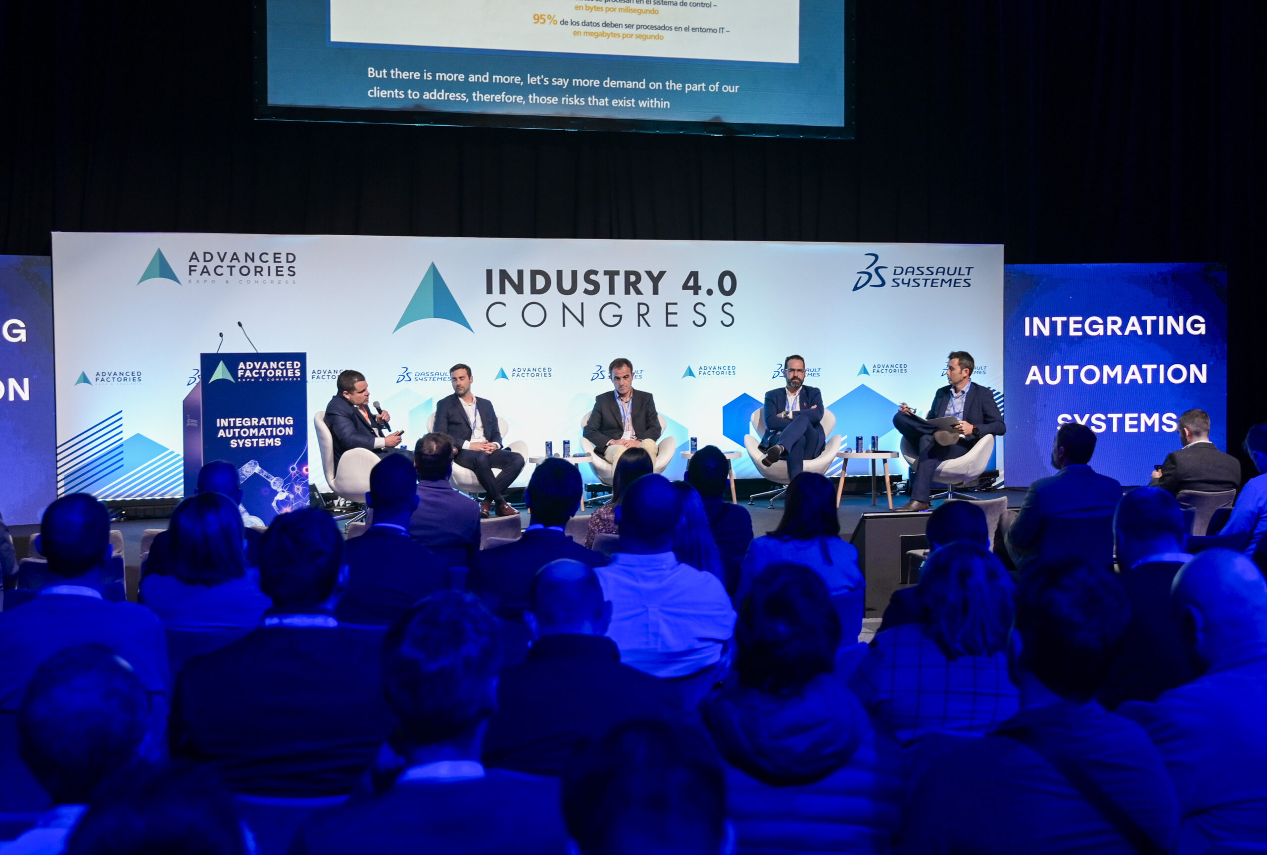 La industria alimentaria apuesta por Advanced Factories 2025