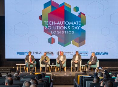 Éxito del Tech-Automate Solutions Day Logistics en Madrid