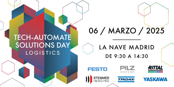 Tech-Automate Solutions Day Logistics 2025