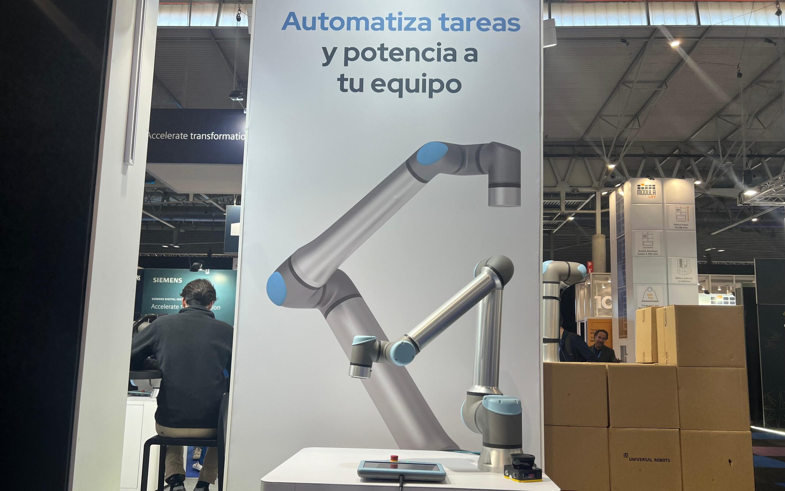 OptiMove de Universal Robots