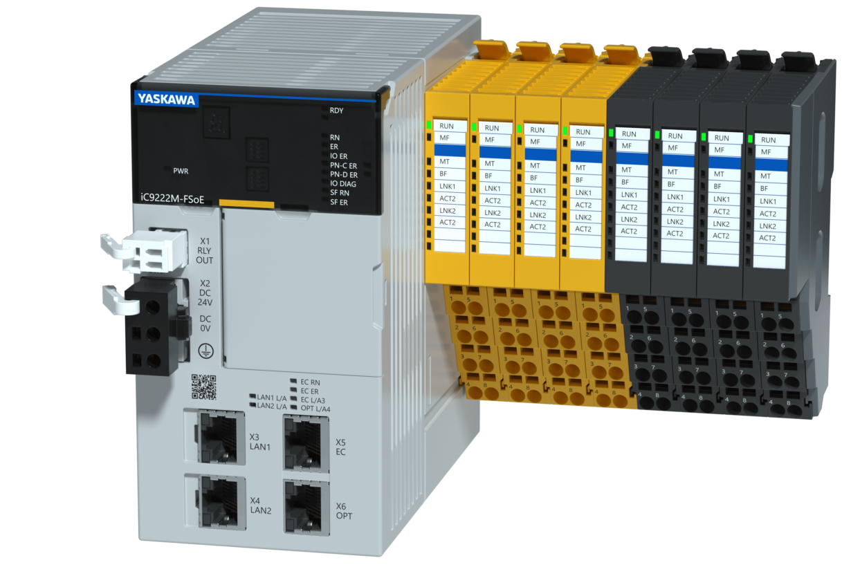 Yaskawa presenta en Advanced Factories 2025 sus últimas innovaciones