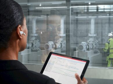 ABB AbilityTM SmartTracker facilita la monitorización del SAI