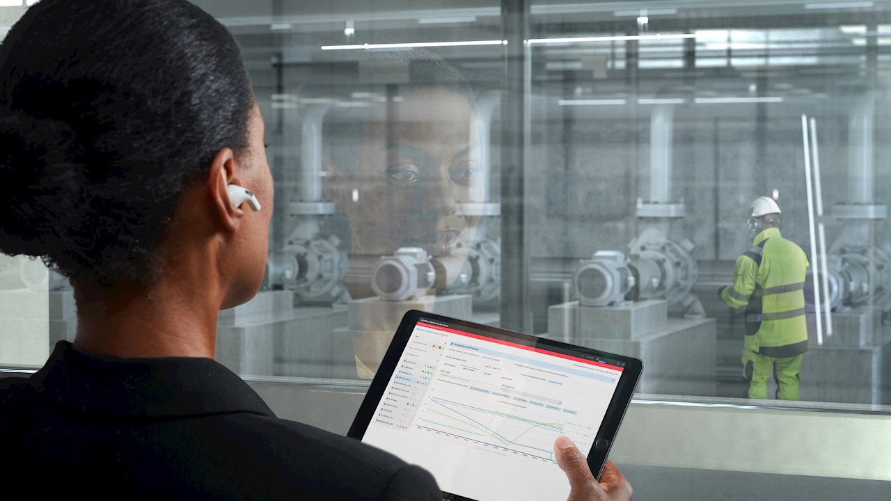 ABB AbilityTM SmartTracker facilita la monitorización del SAI