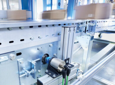 ANSANM58 Profinet, nueva generación de encoders absolutos de SICK