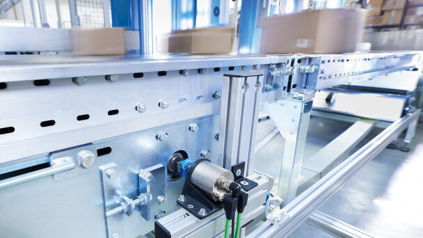 ANSANM58 Profinet, nueva generación de encoders absolutos de SICK