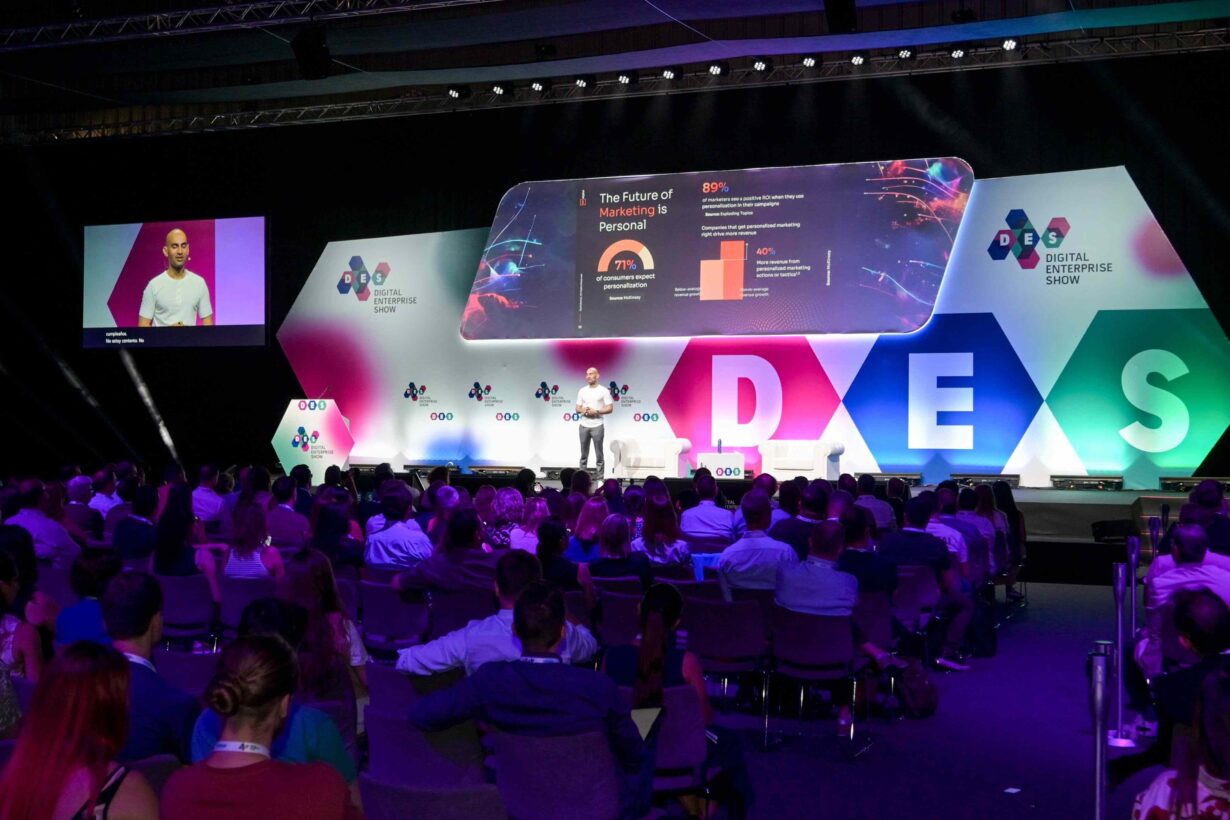 DES2025 como el enclave de innovación tecnológica mundial