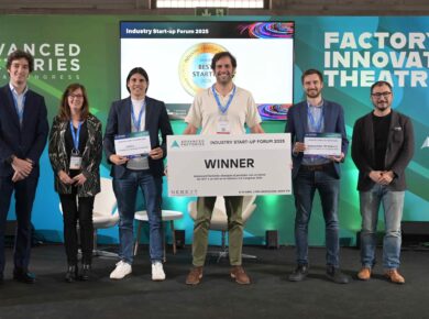 Tailor Surgery, ganadora del Industry Startup Forum 2025